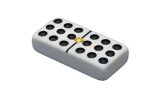 Double 9 Tournament Dominoes with Spinner